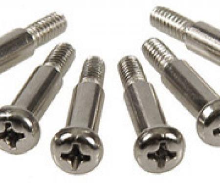 Classic Headquarters Std/Rallysport Park Lens Screws (6) W-292A