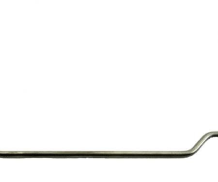 Classic Headquarters Inner Door Lock Rod and Bellcrank Assembly W-062