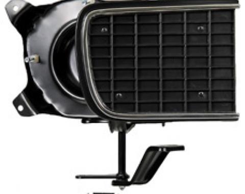 Classic Headquarters Rallysport Headlight Assembly Right Hand W-474