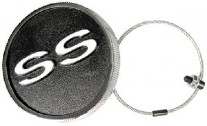 Classic Headquarters Camaro SS Gas Cap W-258