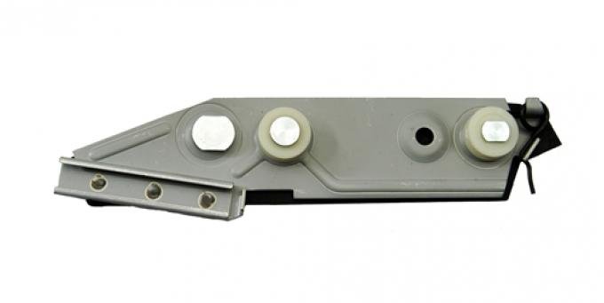 Classic Headquarters F-Body Left Hand, Quarter Window Roller Assembly R-258
