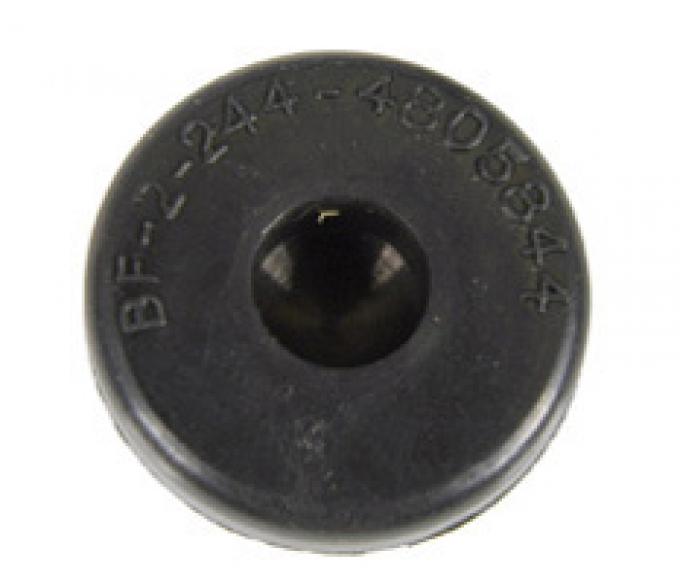 Classic Headquarters Body Plug, 3/4" Correct, Bulk, Ea W-091A