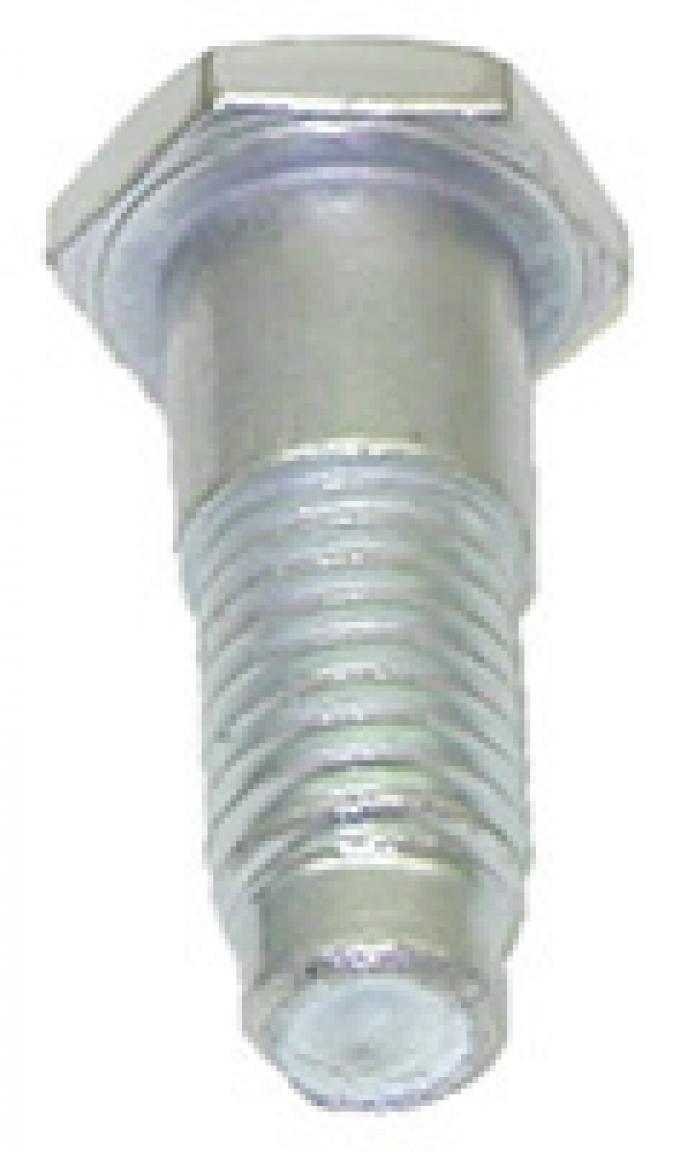 Classic Headquarters Seat Belt Bolt-Front-Inner-2 Belt W-591