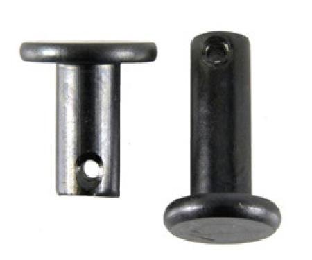 Classic Headquarters Rallysport Headlamp Pin Set Only, Pair W-195