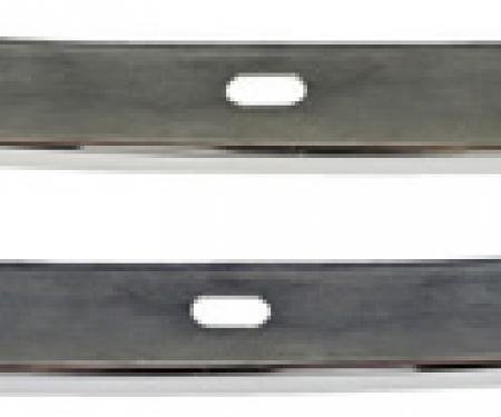 Classic Headquarters F-Body Roof Panel Vertical Molding Pair W-756