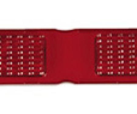 Classic Headquarters Rallysport Tail Light Lens W-130