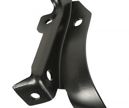 Classic Headquarters Front Inner Bumper Bracket, Left Hand W-554B