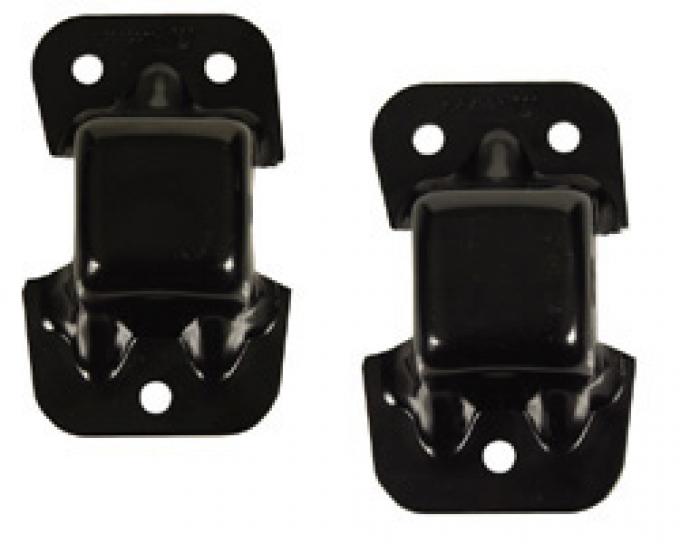 Classic Headquarters 70-72(81) Big Block Engine Frame Mounts-Pair W-324