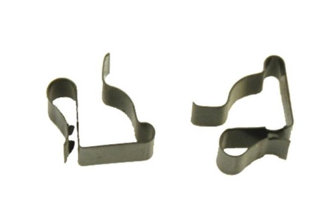 Classic Headquarters Camaro Tail Light Wiring Clips, Pair (Small) W-017