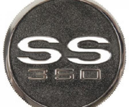 Classic Headquarters Camaro SS 350 Gas Cap W-259