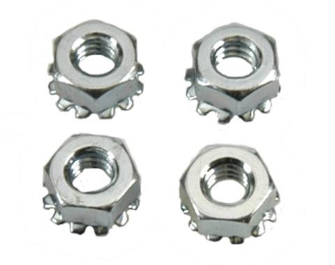 Classic Headquarters Camaro Park Lamp Housing Nut Set (4) H-149