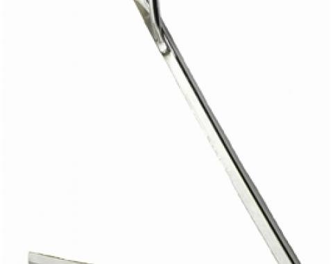 Classic Headquarters F-Body Vent Window Glass Frame, Right Hand W-032R