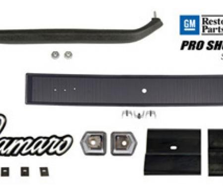 Classic Headquarters Camaro Dash Grab Bar Kit W-858