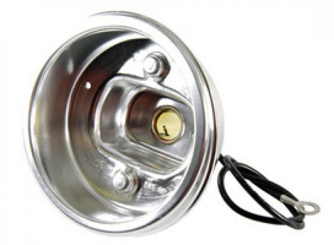 Classic Headquarters Camaro Standard Park Lamp Housing Right Hand W-439