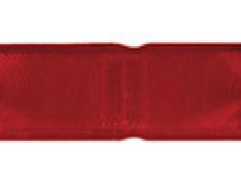 Classic Headquarters Rallysport Tail Light Lens W-118