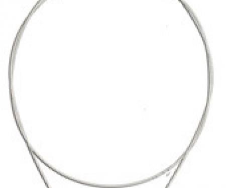 Classic Headquarters OE Center Park Brake Cable-79" W-273