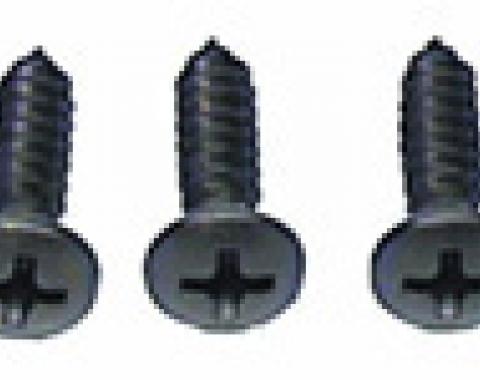 Classic Headquarters F-Body Dash Housng Screw Set (7) W-403