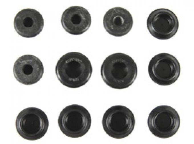 Classic Headquarters F-Body Correct Body Plug Set-12 Pc W-092