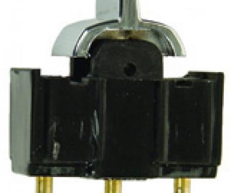 Classic Headquarters Power Top Switch (Chrome) W-081