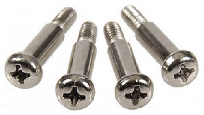 Classic Headquarters Back Up Lens Screw Set (4) W-292