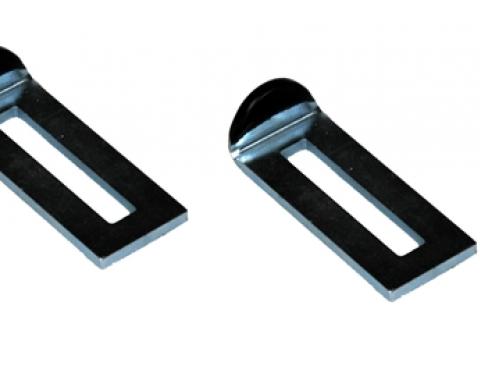 Classic Headquarters F Body Quarter Window Stops, Pair R-248