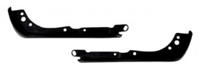 Classic Headquarters Camaro Front Bumper Filler Panels-Pair W-596