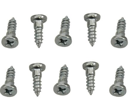 Classic Headquarters Molding Pin Studs, Set 10 H-137