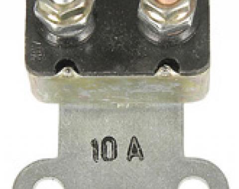 Classic Headquarters 10 AMP CIRCUIT BREAKER