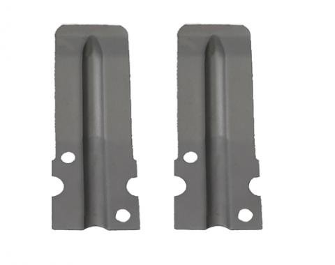 Classic Headquarters F-Body Seat Back Retainers, Pair R-735