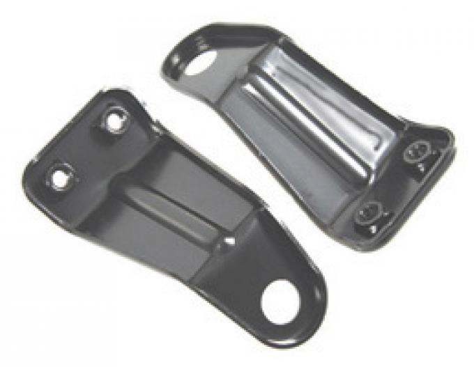 Classic Headquarters Rallysport Bellcrank Support Brackets, Pr W-161