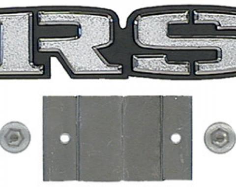 Classic Headquarters Rallysport Grille Emblem W/Retainer W-249