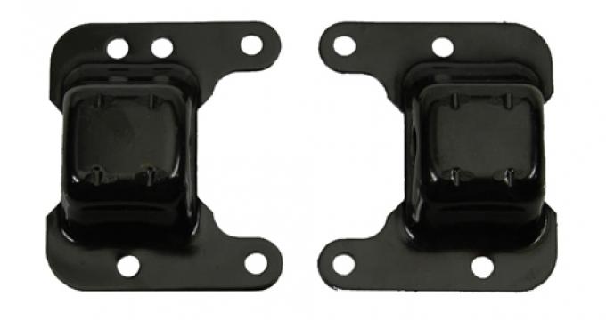 Classic Headquarters Chevelle Engine Frame Mounts, Pr W-995