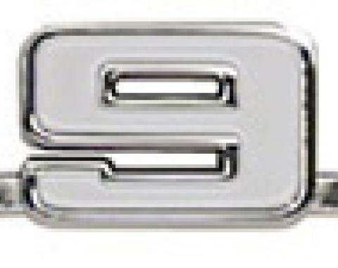 Classic Headquarters Camaro "396" Fender Emblem, Each W-409A