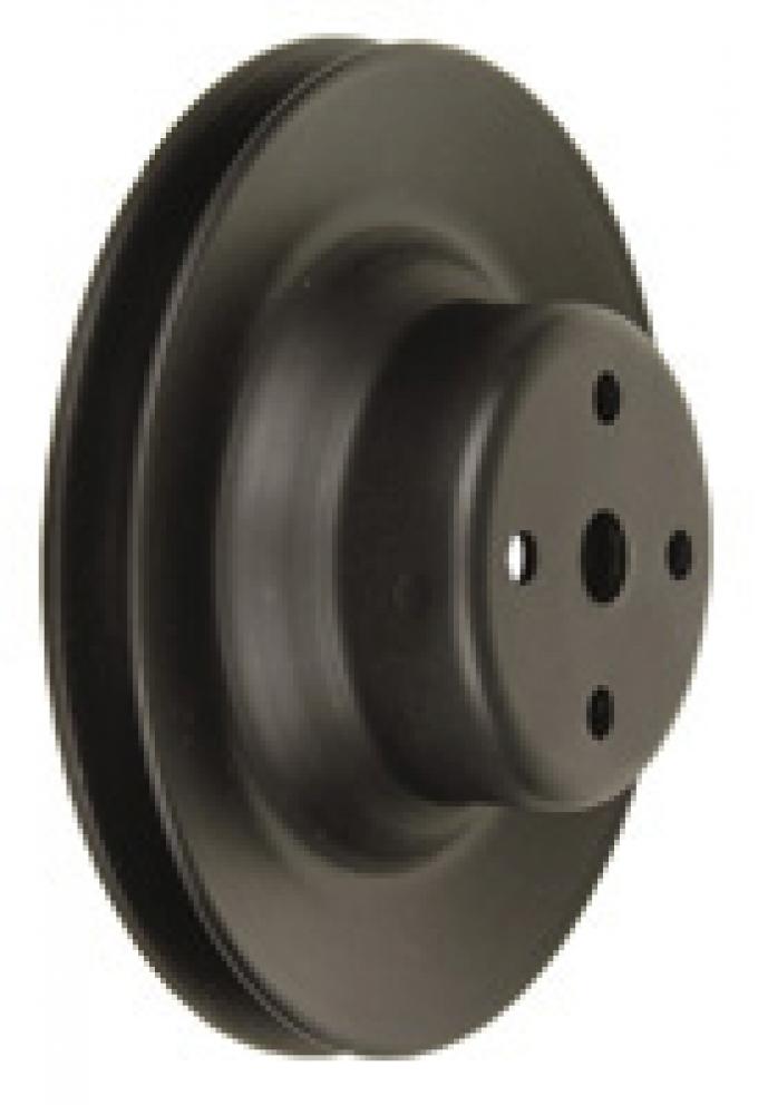 Classic Headquarters Z28 Water Pump Pulley (Deep Groove) W-851