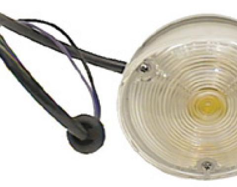 Classic Headquarters Camaro Park Lamp Housing Assembly W-496