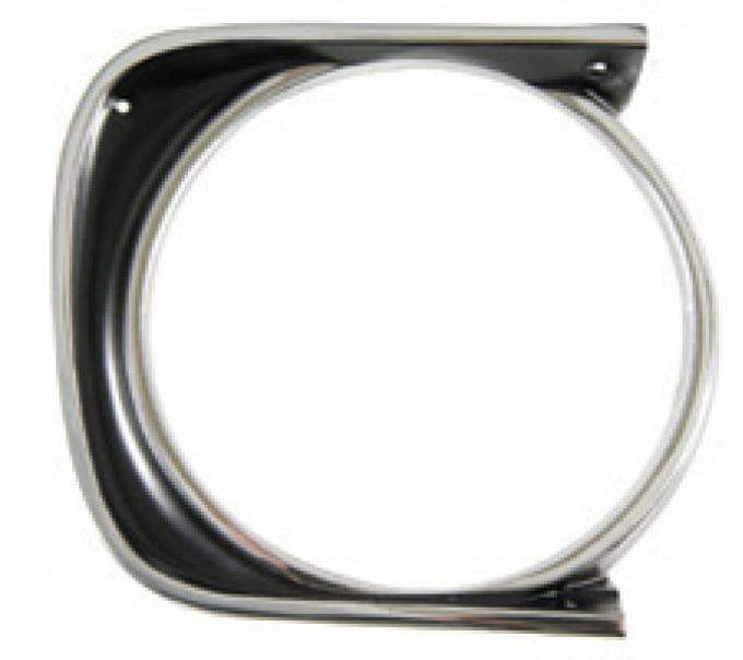 Classic Headquarters Camaro Standard Headlamp Bezel Right Hand W-151A