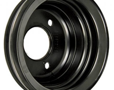 Classic Headquarters 396 375 Hp Crankshaft Pulley W-396