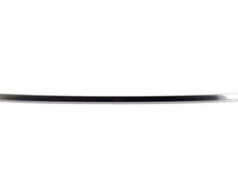 Classic Headquarters F-Body Coupe Rear Upper Glass Molding, OE Style W-844