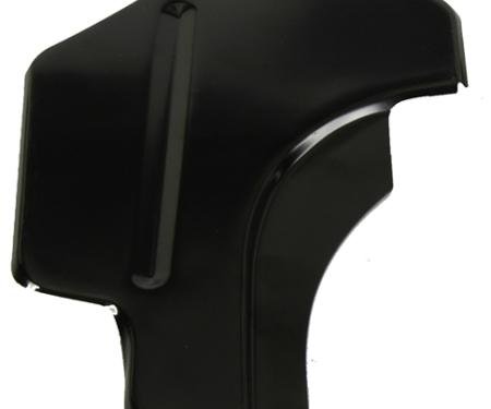 Classic Headquarters F Body 1/4 Panel Trunk Opening Corner Stiffener Coupe, Left Hand W-976L