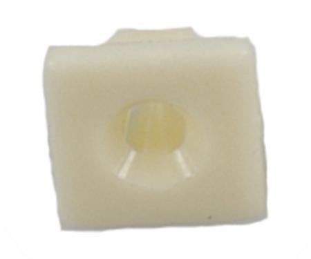Classic Headquarters License Plate Bracket Nut (Each) H-132