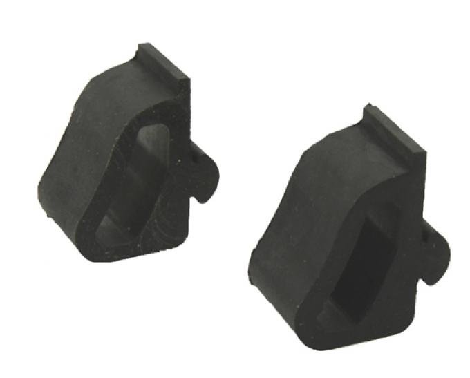 Classic Headquarters Late Model GM Hood Side Bumpers, Pair W223