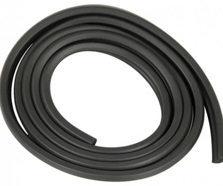 Classic Headquarters Full Size Trunk Weatherstrip (192") W-944