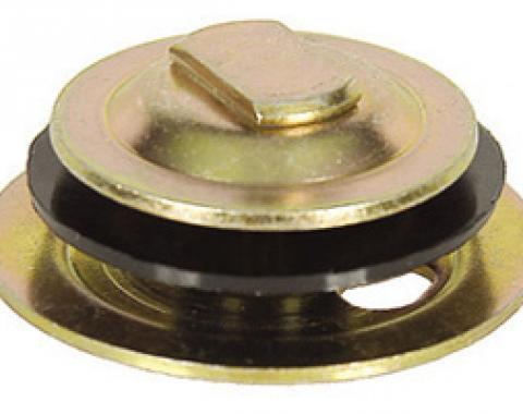 Classic Headquarters Front-Rear Glass Plate Mount Stud Assy W-054