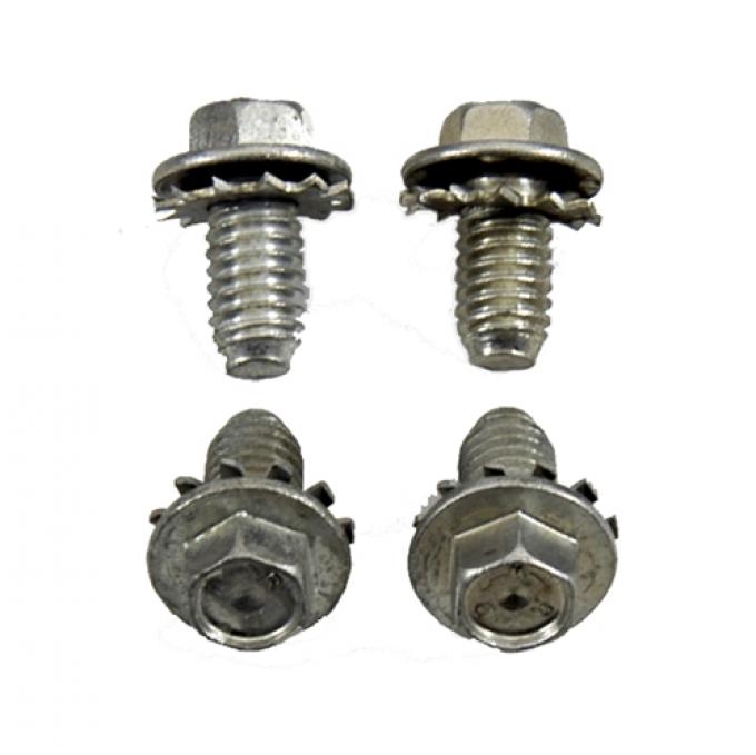 Classic Headquarters Camaro Rallysport Park Lamp Housing Bolt Set (4) H-148