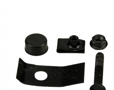 Classic Headquarters F-Body Center Hood Adjuster Kit R-401