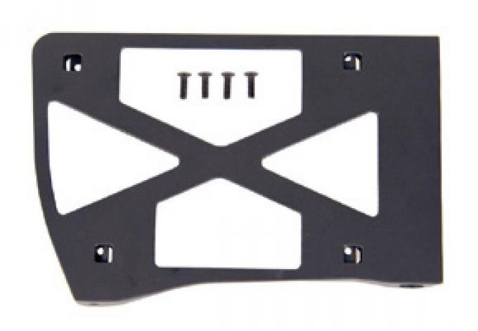 Classic Headquarters Rallysport Inner Headlight Door Right Hand W-261