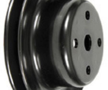 Classic Headquarters 396 375 Hp Water Pump Pulley W-394