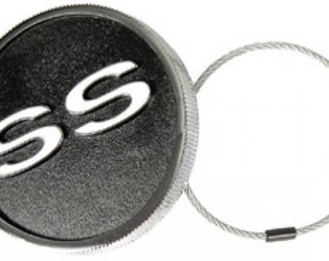 Classic Headquarters Camaro SS Gas Cap W-258