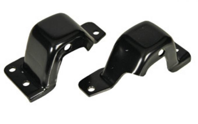 Classic Headquarters Big Block Engine Frame Mounts-Pair W-643