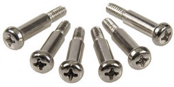 Classic Headquarters Std/Rallysport Park Lens Screws (6) W-292A